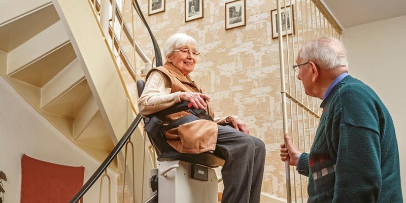 Les aides techniques des logements seniors