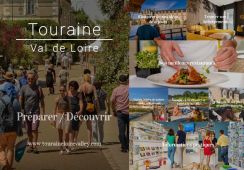 Touraine Loire Valley - Préparer votre visite