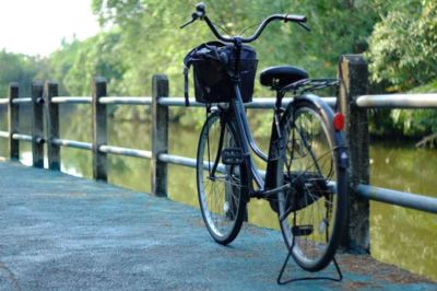 Loire à vélo, itinéraire cyclable